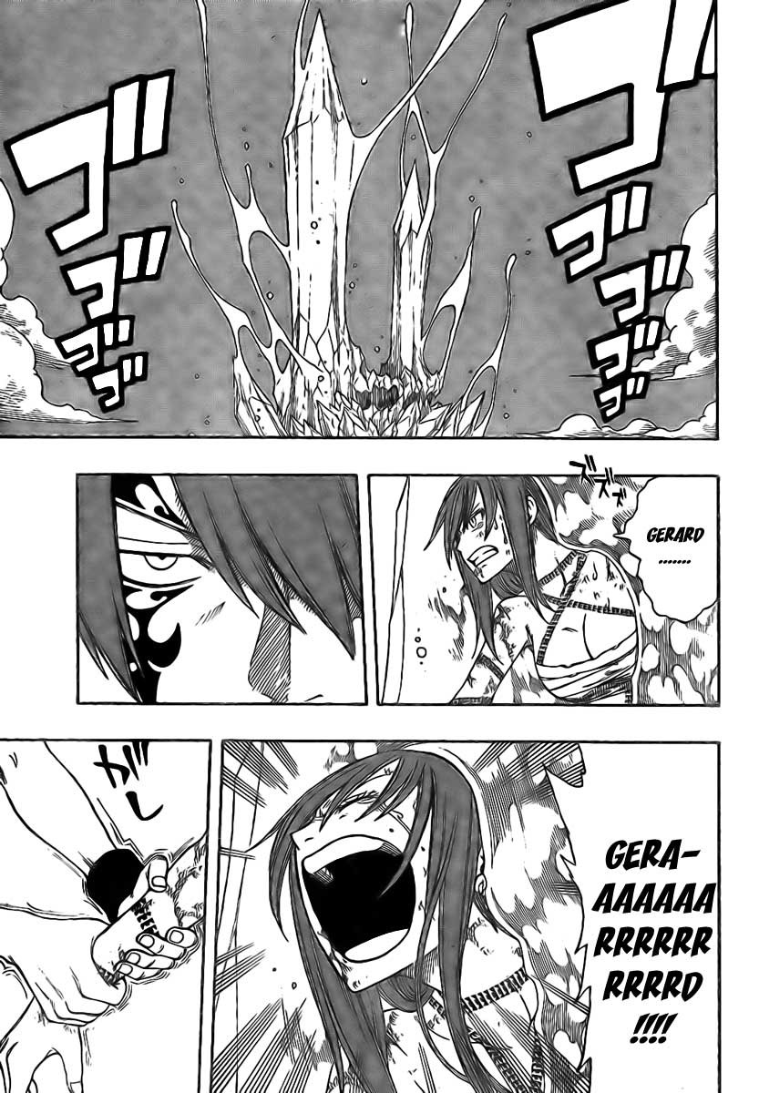 Fairy Tail Chapter 95 11